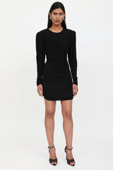 Isabel Marant Ghita Draped Dress