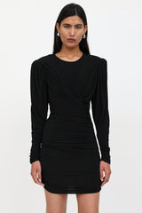 Isabel Marant Ghita Draped Dress