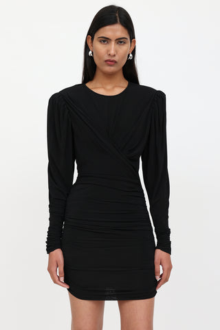 Isabel Marant Ghita Draped Dress