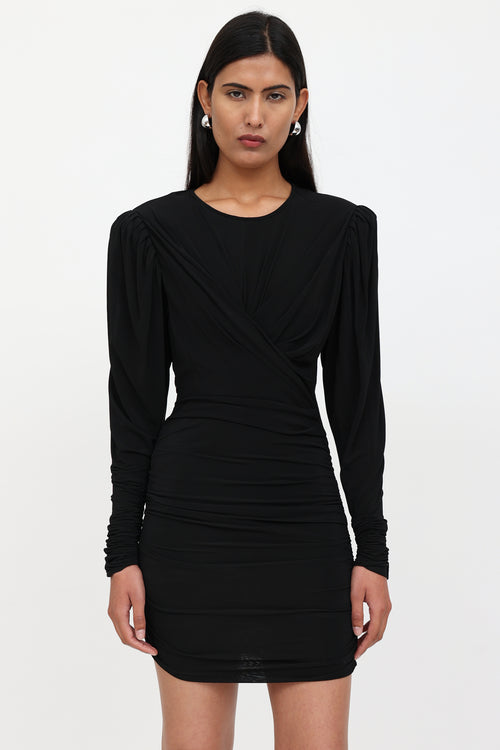 Isabel Marant Ghita Draped Dress