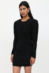 Isabel Marant Ghita Draped Dress