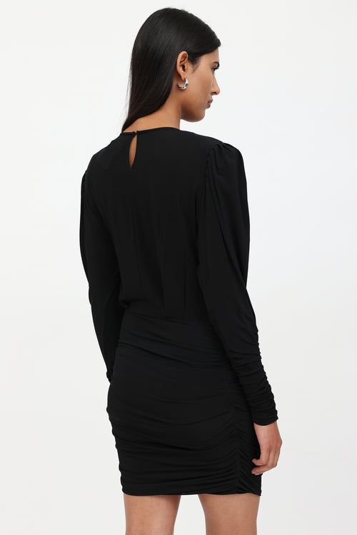 Isabel Marant Ghita Draped Dress