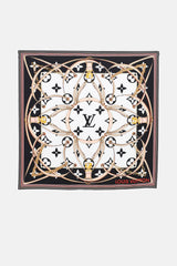 Louis Vuitton Ultimate Monogram Silk