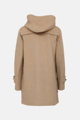 Burberry Brit Wool Toggle Coat