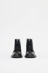 Saint Laurent Lace Up Boot