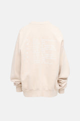 Acne Studios Graphic Print Sweater