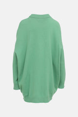 Tibi Knit Crewneck Sweater