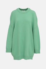 Tibi Knit Crewneck Sweater