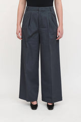Tibi Cotton Stella Trouser