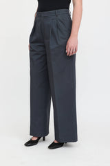 Tibi Cotton Stella Trouser