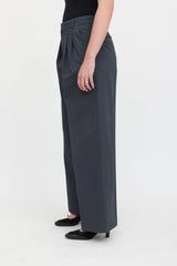 Tibi Cotton Stella Trouser