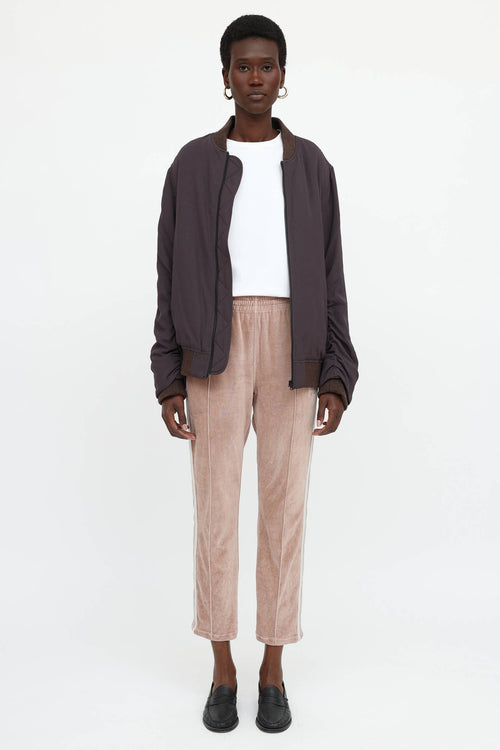 Acne Studios SS17 Leia Bomber Jacket