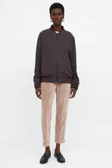 Acne Studios SS17 Leia Bomber Jacket