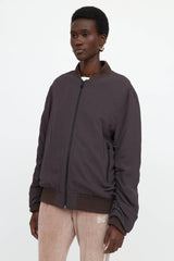 Acne Studios SS17 Leia Bomber Jacket