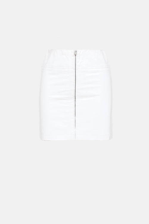 Cruise 2004 Vinyl Mini Skirt