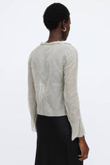 Prada Sheer Top