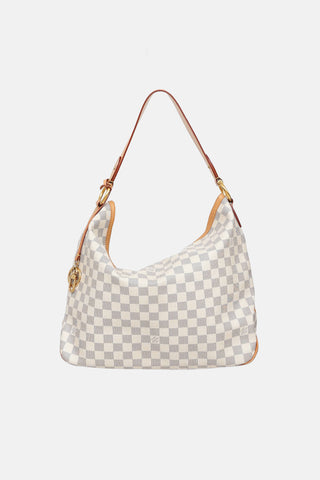 Louis Vuitton Reverse Monogram Trunk Clutch Bag