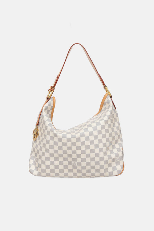 Louis Vuitton Reverse Monogram Trunk Clutch Bag