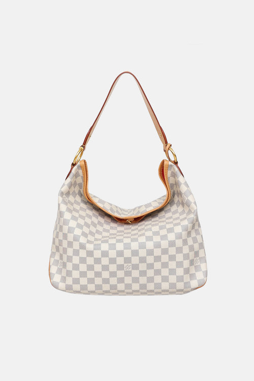 Louis Vuitton Reverse Monogram Trunk Clutch Bag