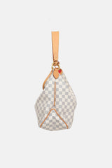 Louis Vuitton Reverse Monogram Trunk Clutch Bag