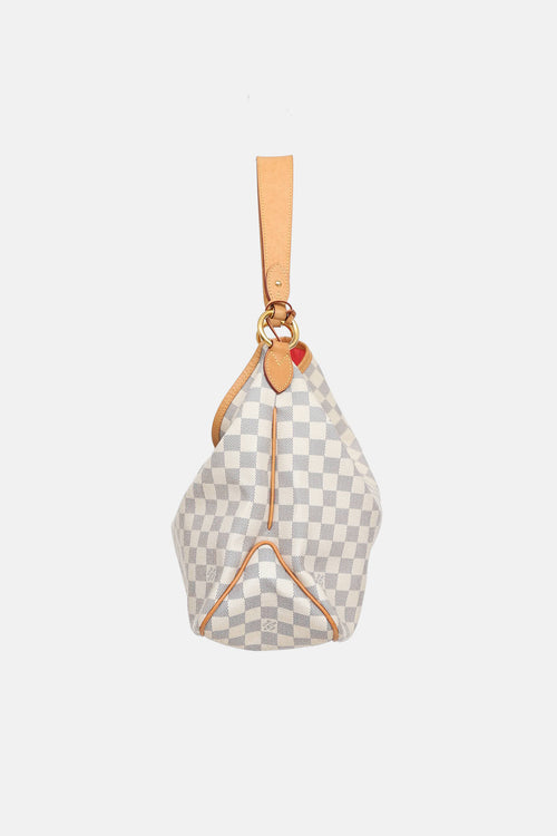Louis Vuitton Reverse Monogram Trunk Clutch Bag