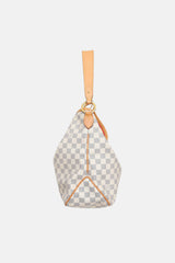 Louis Vuitton Reverse Monogram Trunk Clutch Bag