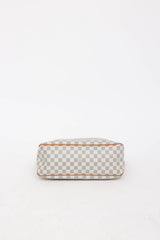 Louis Vuitton Reverse Monogram Trunk Clutch Bag