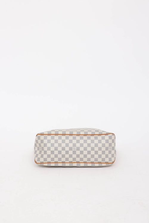 Louis Vuitton Reverse Monogram Trunk Clutch Bag