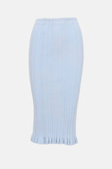 Acne Studios Ribbed Kora Skirt