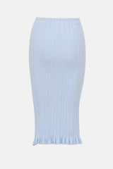 Acne Studios Ribbed Kora Skirt