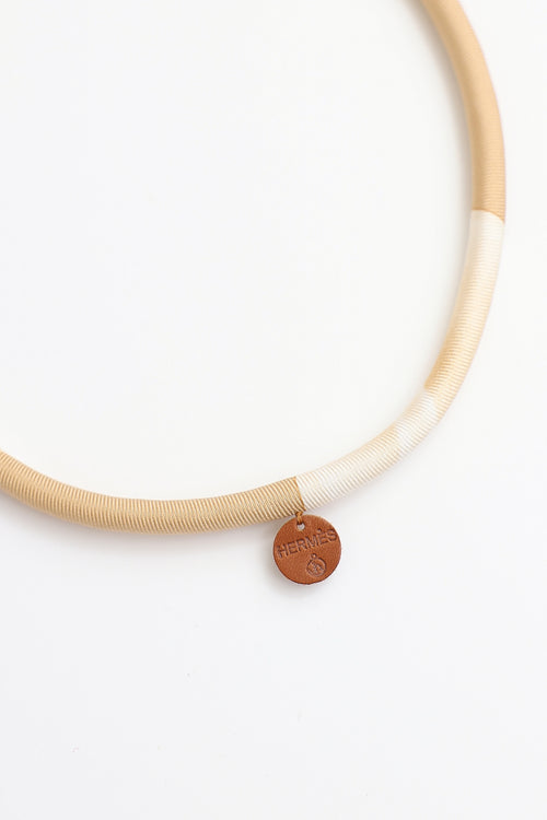 Hermès Bride Necklace