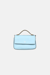 Fendi Studded Double Baguette Bag
