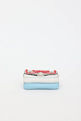 Fendi Studded Double Baguette Bag