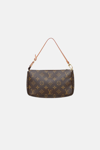 Louis Vuitton 2004 Monogram Pochette Bag