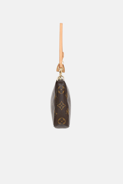 Louis Vuitton 2004 Monogram Pochette Bag