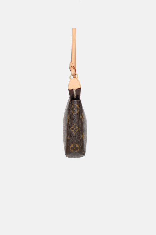 Louis Vuitton 2004 Monogram Pochette Bag