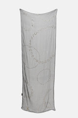 Louis Vuitton Sheer Monogram Scarf