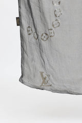 Louis Vuitton Sheer Monogram Scarf