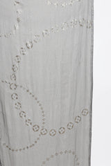 Louis Vuitton Sheer Monogram Scarf