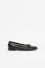Chanel 2001 Patent Loafer