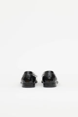 Chanel 2001 Patent Loafer