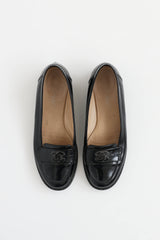 Chanel 2001 Patent Loafer