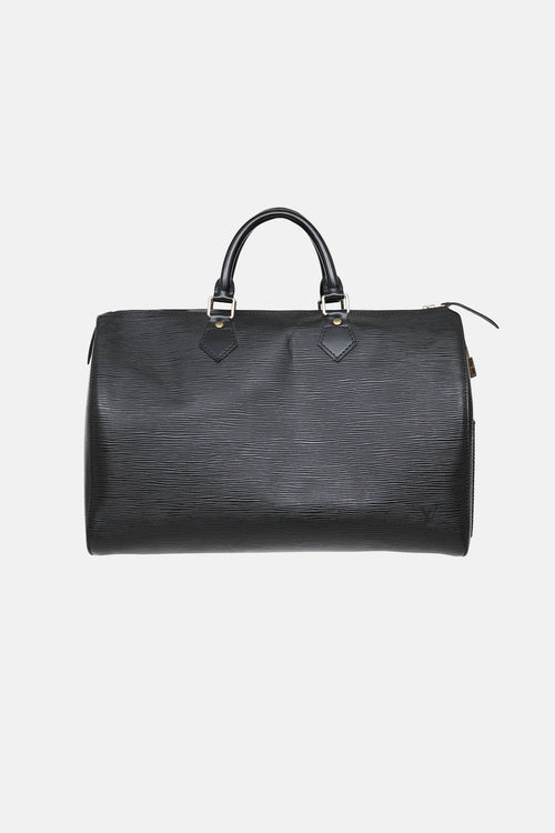 Louis Vuitton 1996 Epi Speedy 40 Bag