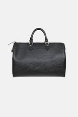 Louis Vuitton 1996 Epi Speedy 40 Bag