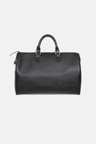 Louis Vuitton 1996 Epi Speedy 40 Bag