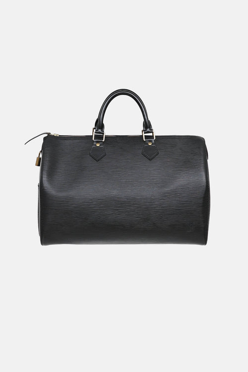 Louis Vuitton 1996 Epi Speedy 40 Bag