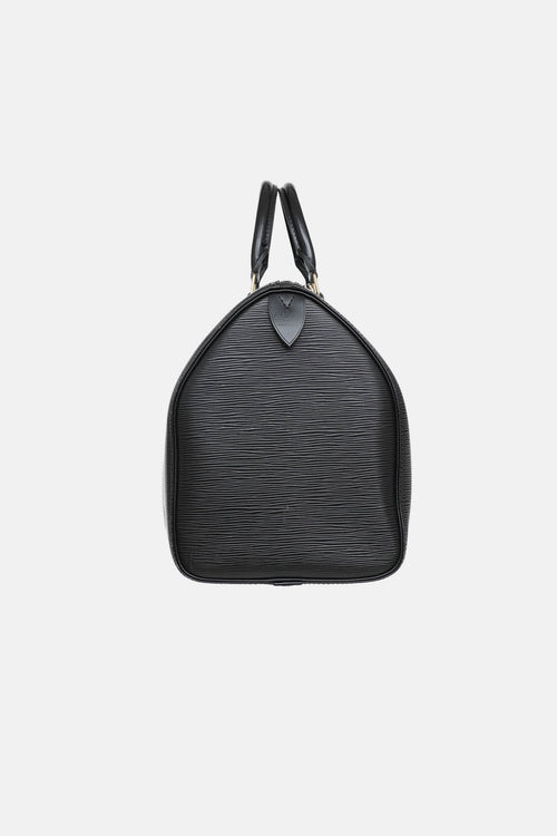 Louis Vuitton 1996 Epi Speedy 40 Bag