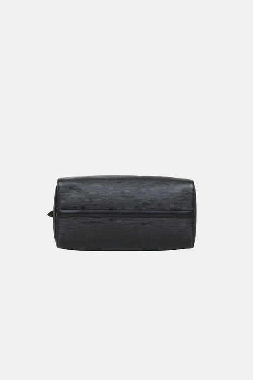 Louis Vuitton 1996 Epi Speedy 40 Bag