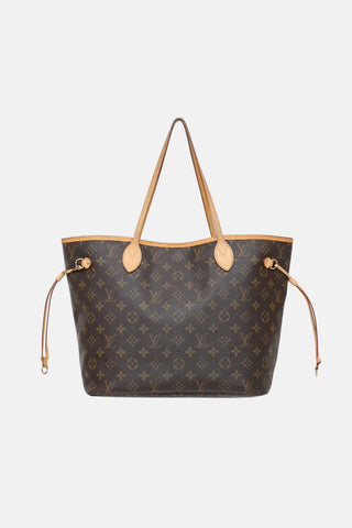 Louis Vuitton 2007 Monogram Neverfull MM Bag
