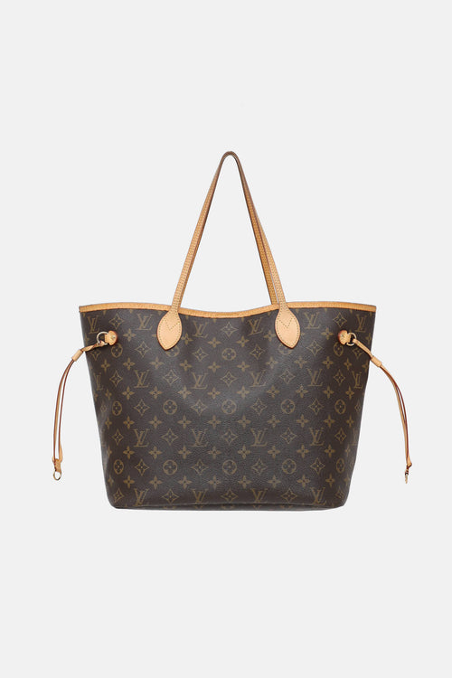 Louis Vuitton 2007 Monogram Neverfull MM Bag